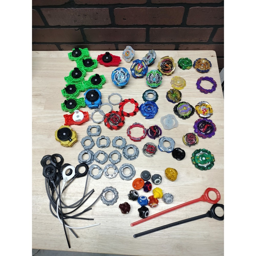 Beyblade lot